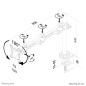 Neomounts FPMA-D1030 Support d'écran à fixer 10-30" Neomounts FPMA-D1030 Support d'écran à fixer 10-30"