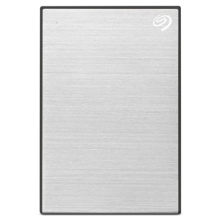 Seagate One Touch STKZ4000401 disque dur externe 4 To 3.5" USB Type-C 3.2 Gen 1 (3.1 Gen 1) Noir, Argent