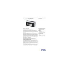 SureColor SC-P8500D STD