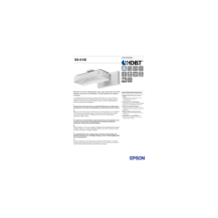 Epson EB-810E