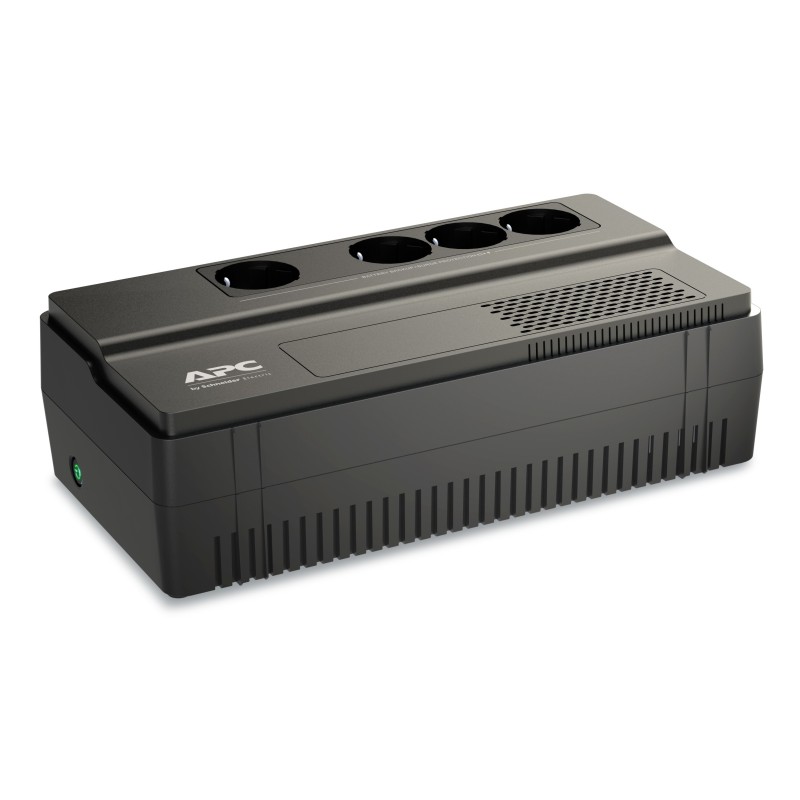 APC Onduleur EASY UPS BV 650 VA, AVR, prise Schuko, 230 V APC Onduleur EASY UPS BV 650 VA, AVR, prise Schuko, 230 V