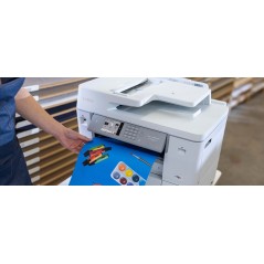 Brother MFC-J6959DW imprimante multifonction Jet d'encre A3 1200 x 4800 DPI 30 ppm Wifi