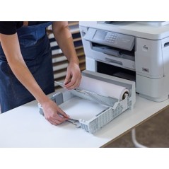 Brother MFC-J6959DW imprimante multifonction Jet d'encre A3 1200 x