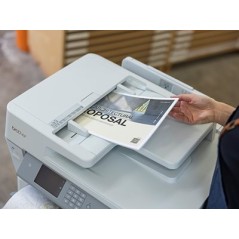 Brother MFC-J6959DW imprimante multifonction Jet d'encre A3 1200 x