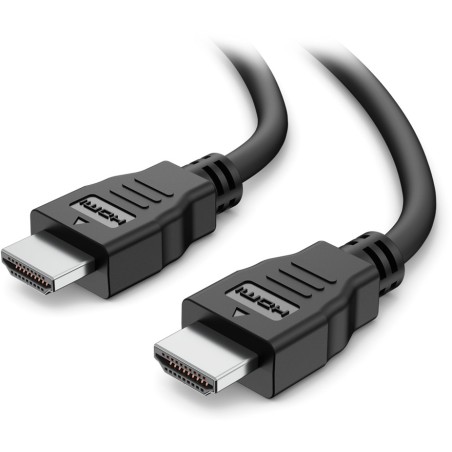 DELL CB325H câble HDMI 1,8 m HDMI Type A (Standard) Noir