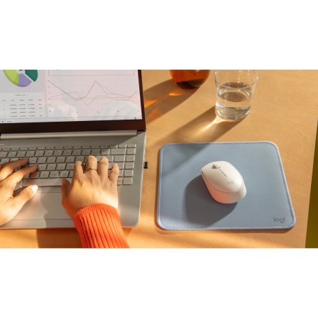 M171 Wireless Mouse - BLUEGREY -EMEA-914
