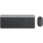 MK470 Slim Combo Rose FR
