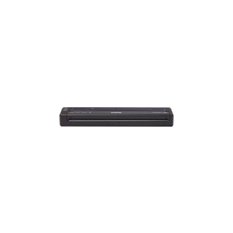 Brother PJ862 203 x 200 DPI Avec fil &sans fil Thermique directe Imprimante mobile