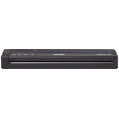 Brother PJ862 203 x 200 DPI Avec fil &sans fil Thermique directe