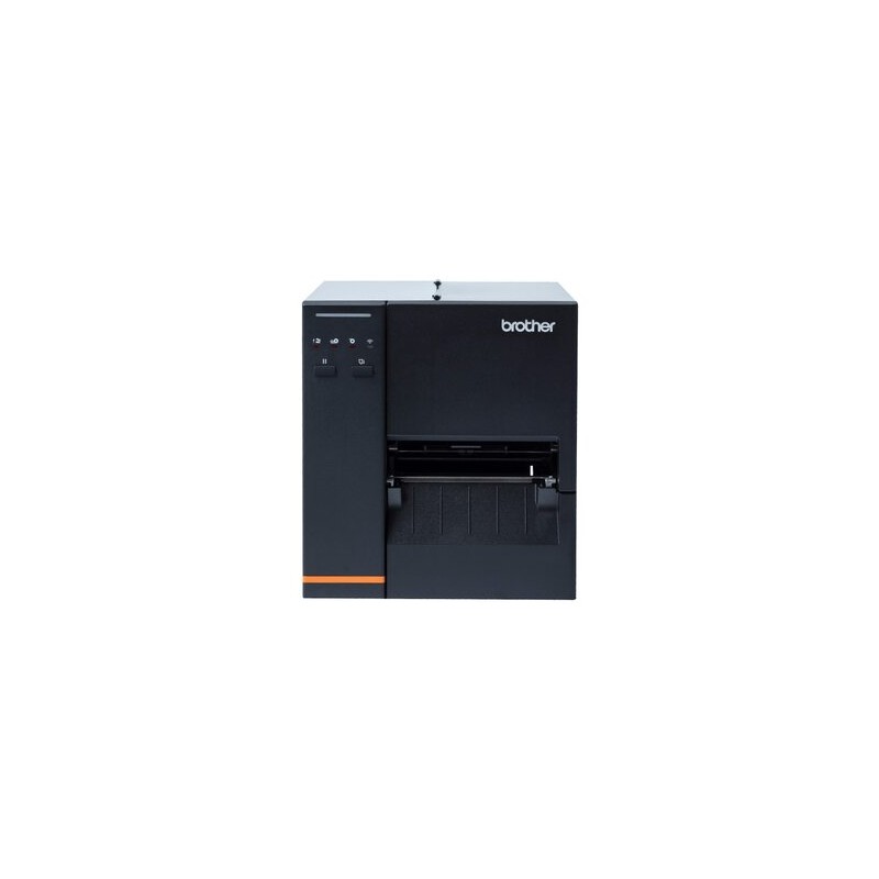 Brother TJ4005DN imprimante pour étiquettes Thermique directe 203 x 203 DPI 152 mm/sec Avec fil Ethernet/LAN Brother TJ4005DN imprimante pour étiquettes Thermique directe 203 x 203 DPI 152 mm/sec Avec fil Ethernet/LAN