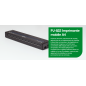 Brother PJ822 203 x 200 DPI Avec fil Thermique directe Imprimante mobile