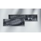 MX Mech Wless Illum Tactile KBD Graph FR