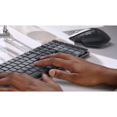 MX Mech Wless Illum Tactile KBD Graph FR