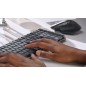 MX Mech Wless Illum Tactile KBD Graph FR