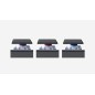 MX Mech Wless Illum Tactile KBD Graph FR