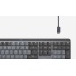 MX Mech Wless Illum Tactile KBD Graph FR