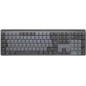 MX Mech Wless Illum Tactile KBD Graph FR