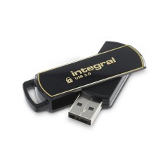 Integral INFD8GB360SEC3.0 lecteur USB flash 8 Go 3.2 Gen 1 (3.1 Gen 1)