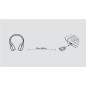 Zone Wireless BT Receiver GRAPHITE EMEA