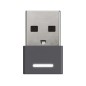 Zone Wireless BT Receiver GRAPHITE EMEA