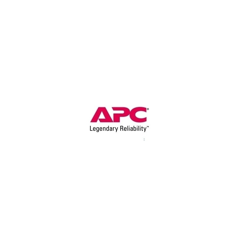 APC Start-Up Service 5X8 APC Start-Up Service 5X8
