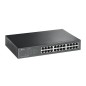 TP-Link TL-SF1024D commutateur réseau Non-géré Fast Ethernet (10/100) Gris