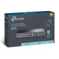 TP-Link TL-SF1024D commutateur réseau Non-géré Fast Ethernet (10/100) Gris