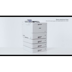 HL-L9470CDN 40 ppm 1Go Ethernet