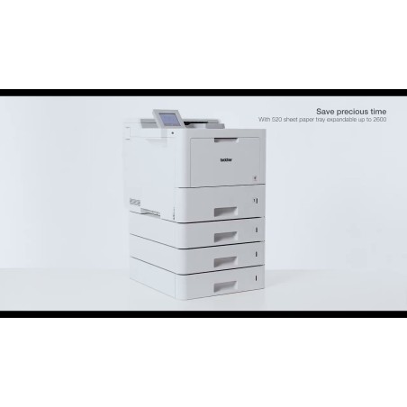 HL-L9470CDN 40 ppm 1Go Ethernet