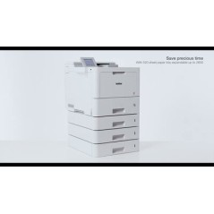 HL-L9470CDN 40 ppm 1Go Ethernet