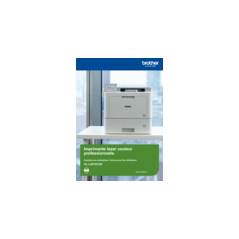 HL-L9470CDN 40 ppm 1Go Ethernet