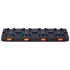 Docking charger 4 Bay f RJ3200