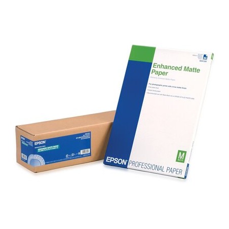 Epson Pap Mat Supérieur 189g 24" (0,610x30,5m)