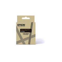 Epson LK-5BKP Noir, Or