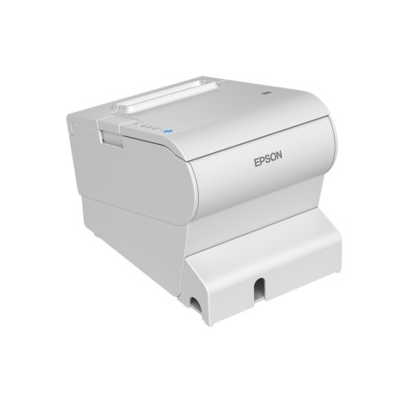 Epson TM-T88VII (111): USB, Ethernet, Serial, PS, White