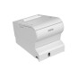 Epson TM-T88VII (111): USB, Ethernet, Serial, PS, White Epson TM-T88VII (111): USB, Ethernet, Serial, PS, White