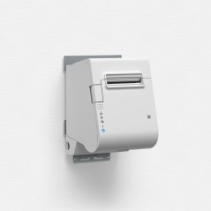 Epson TM-T88VII (111): USB, Ethernet, Serial, PS, White