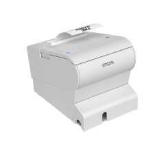 Epson TM-T88VII (111): USB, Ethernet, Serial, PS, White