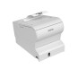 Epson TM-T88VII (111): USB, Ethernet, Serial, PS, White Epson TM-T88VII (111): USB, Ethernet, Serial, PS, White