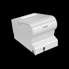 Epson TM-T88VII (111): USB, Ethernet, Serial, PS, White