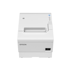 Epson TM-T88VII (111): USB, Ethernet, Serial, PS, White