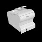Epson TM-T88VII (111): USB, Ethernet, Serial, PS, White Epson TM-T88VII (111): USB, Ethernet, Serial, PS, White