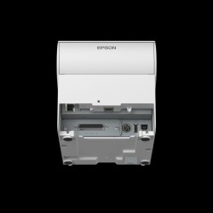 Epson TM-T88VII (111): USB, Ethernet, Serial, PS, White