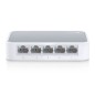 TP-Link TL-SF1005D Géré Fast Ethernet (10/100) Blanc TP-Link TL-SF1005D Géré Fast Ethernet (10/100) Blanc