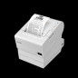 Epson TM-T88VII (111): USB, Ethernet, Serial, PS, White Epson TM-T88VII (111): USB, Ethernet, Serial, PS, White