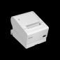Epson TM-T88VII (111): USB, Ethernet, Serial, PS, White Epson TM-T88VII (111): USB, Ethernet, Serial, PS, White