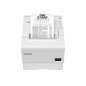 Epson TM-T88VII (111): USB, Ethernet, Serial, PS, White Epson TM-T88VII (111): USB, Ethernet, Serial, PS, White