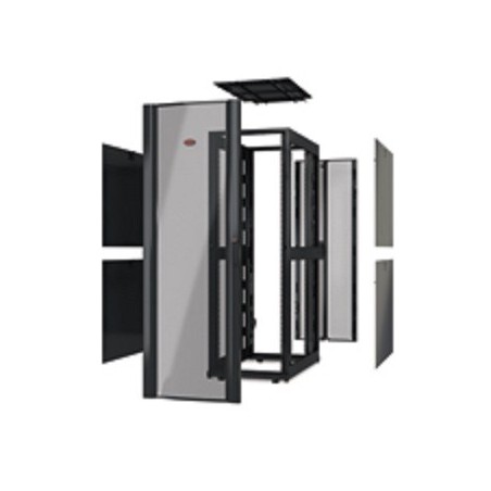APC NetShelter SX 42U Rack autonome Noir