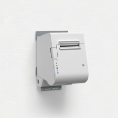Epson TM-T88VII (111): USB, Ethernet, Serial, PS, White