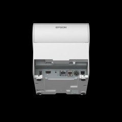 Epson TM-T88VII (111): USB, Ethernet, Serial, PS, White